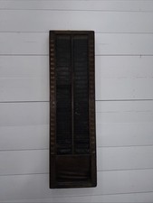 Vintage clocking clock for sale  DUNMOW