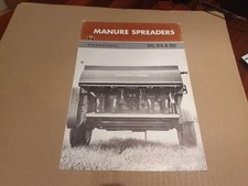 International harvester manure for sale  LOUTH