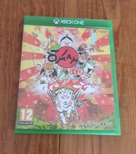 Okami xbox one d'occasion Okami xbox one d'occasion  Auribeau-sur-Siagne