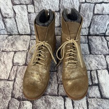 Stiefeletten braun gold gebraucht kaufen Stiefeletten braun gold gebraucht kaufen  Bergisch Gladbach