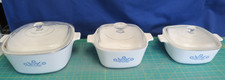 Lot vintage corning for sale  Port Wing