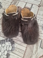 Devich holz fellclogs gebraucht kaufen  Bisingen
