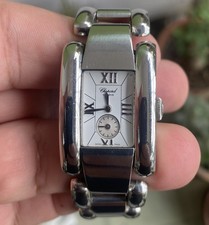 Relógio feminino Chopard La Strada 8357 quartzo estado de funcionamento comprar usado  Enviando para Brazil