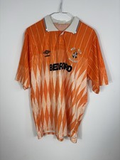 luton town retro shirt for sale  SUNDERLAND