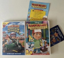 Handy manny tooling for sale  Orange Park