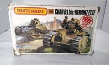 Matchbox ww2 char for sale  LINCOLN