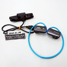 Fone de Ouvido SONY NW-WS615L Integrado 16GB WALKMAN W Series Azul do Japão comprar usado  Enviando para Brazil