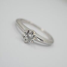 Tiffany brillantring setting gebraucht kaufen  Hamm