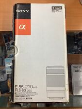 Sony 210mm 4.5 for sale  Covington