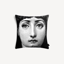 Fornasetti cushion tema for sale  LEICESTER