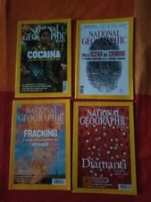 National geographic lotto usato  Diamante