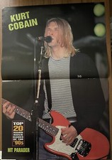 Vintage nirvana kurt for sale  Middleboro
