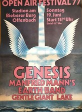 Genesis manfred mann gebraucht kaufen  Dreieich