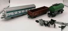 Roco güterwagen an gebraucht kaufen  Mittenwald