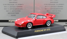 Kyosho 1/64 Porsche Collection 2 Porsche 911 GT2 993 1998 Vermelho comprar usado  Enviando para Brazil