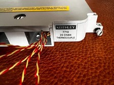 Keithley 7710 kanal gebraucht kaufen  Uelzen