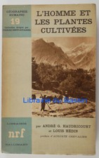 Homme plantes cultivées d'occasion  Bordeaux-