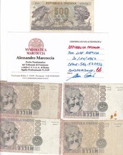 500 lire20.10 1967 usato  Prato