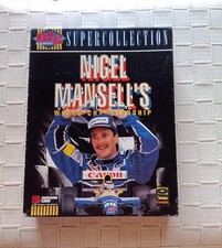 Nigel mansell world usato  Bovezzo