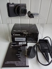 Canon g7x mark for sale  SOUTHPORT