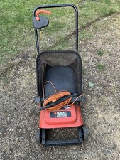 Black decker lawn for sale  BENFLEET