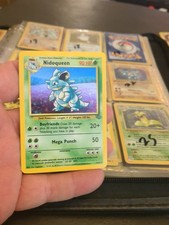 Nidoqueen jungle holo for sale  Brooksville
