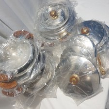 Batteria pentole acciaio usato  Vignate