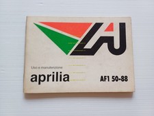 Aprilia af1 1988 usato  Vimodrone