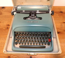 Vintage olivetti underwood for sale  Nassau