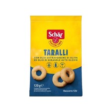 Schär taralli 120 for sale  Shipping to United States