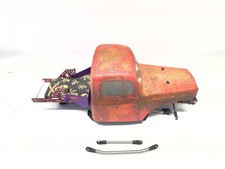 Rock Pirates Rc configuração de chassi interceptor 1/10 com skid VFD e muitas atualizações #16147 comprar usado  Enviando para Brazil