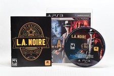 ps3 noire la game for sale  Batavia
