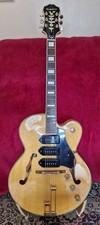 Epiphone zephyr blues for sale  NESTON