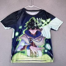 Anime graphic shirt for sale  Longmont