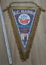 Hansa rostock fussballwimpel gebraucht kaufen  Ludwigsfelde