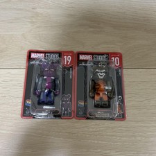 Marvel Bearbrick 19 (Baron Jimo) 20 (Foguete) comprar usado  Enviando para Brazil