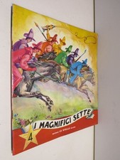 Magnifici sette classe usato  Salerno