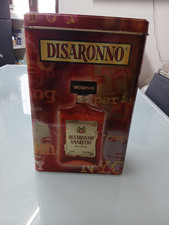 Scatola latta disaronno usato  Vigevano