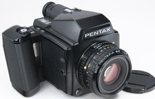 Pentax 645 75mm for sale  LLANDYSUL