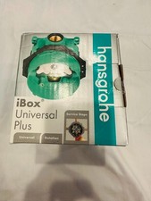 Hansgrohe ibox universal for sale  Redondo Beach