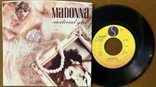 Madonna material girl for sale  Washington