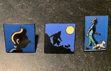 Pin serie tintin d'occasion Pin serie tintin d'occasion  Tours-