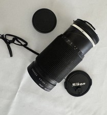 Nikon zoom nikkor for sale  Los Angeles
