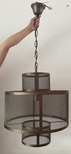 Luminaire suspendu cocktail d'occasion  Arvert