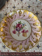 Piatto porcellana limoges usato  Saluzzo