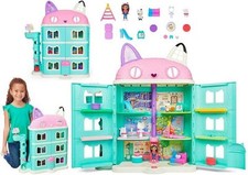 Gabby's Dollhouse Koci Domek Gabi - Zestaw 6062028, 3+ lat na sprzedaż  PL