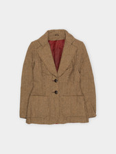 90s vintage brown for sale  UK