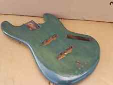 Usado, 1973 FENDER JAZZ BASS BODY - feito nos EUA comprar usado Usado, 1973 FENDER JAZZ BASS BODY - feito nos EUA comprar usado  Enviando para Brazil