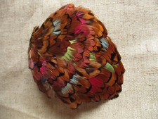 Antique 1920s feather d'occasion  Expédié en Belgium