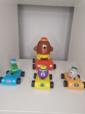 Hey duggee race for sale  ROMFORD